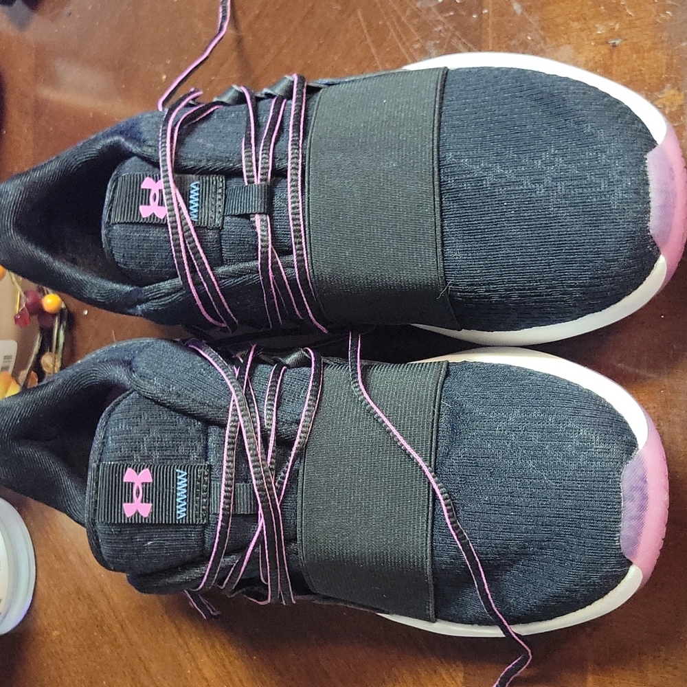 Under Armour sneakers